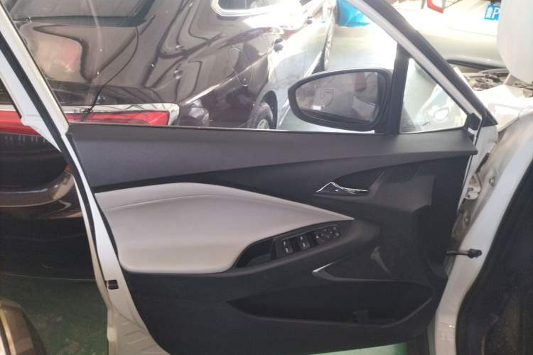 Used Chevrolet Orlando 2019 530T Automatic Luxury Edition (5+2 Seater) – China VI Standard Left Front Door Interior