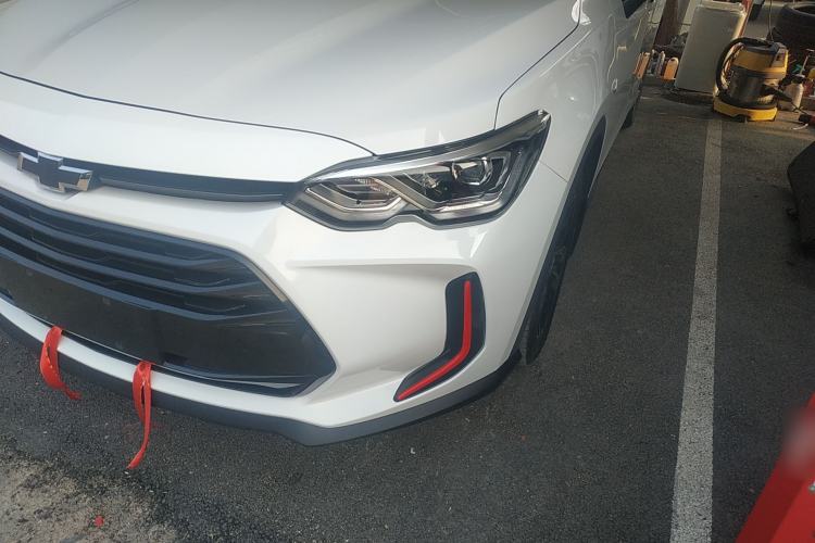 Used Chevrolet Orlando 2019 Redline 530T Automatic Enjoyment Version (5+2 Seating) China VI Left Front Headlight