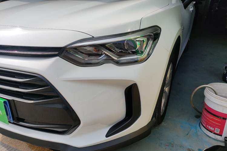 Used Chevrolet Orlando 2019 530T Automatic Luxury Edition (5+2 Seater) – China VI Standard Left Front Headlight