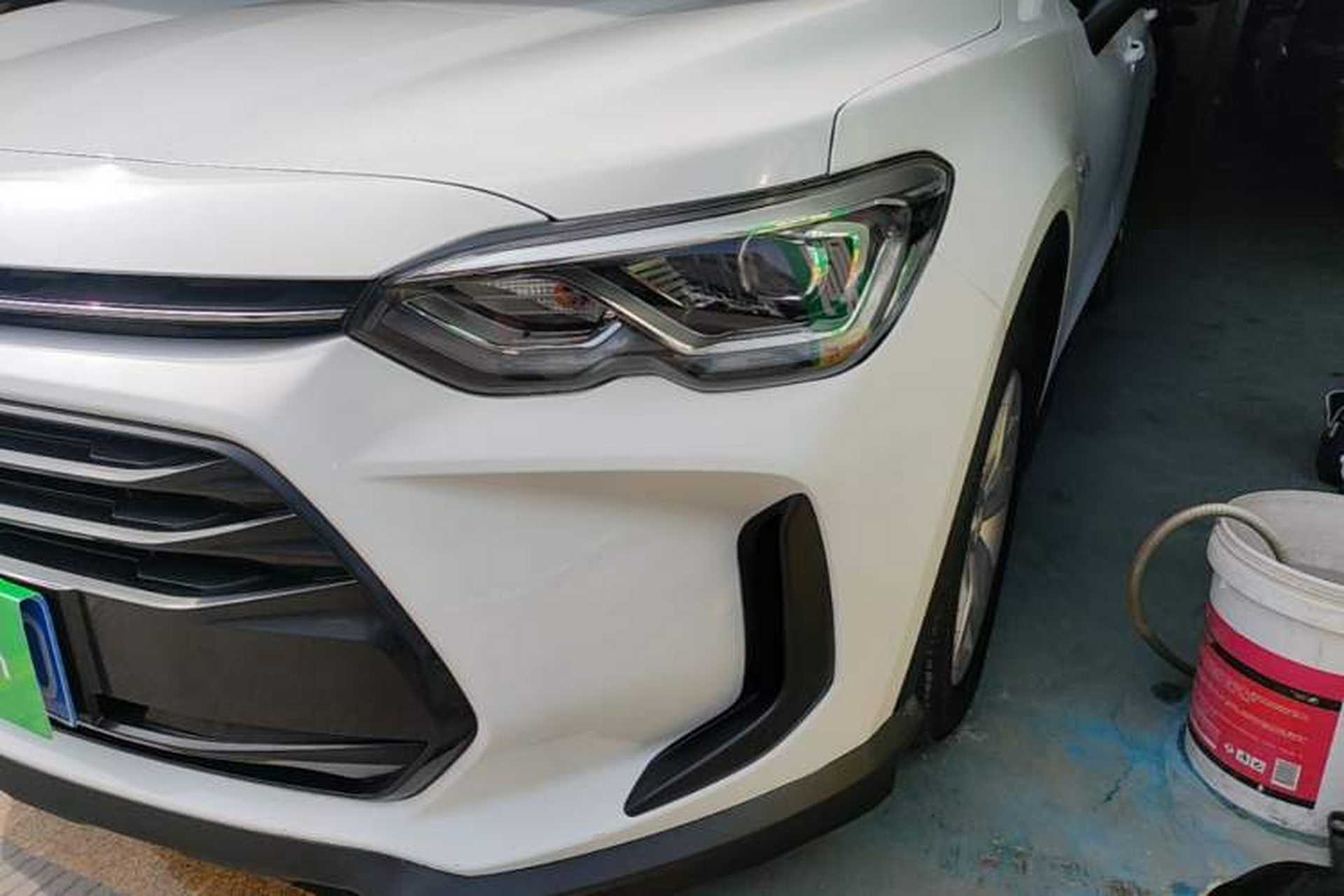 Used Chevrolet Orlando 2019 530T Automatic Luxury Edition (5+2 Seater) – China VI Standard Left Front Headlight