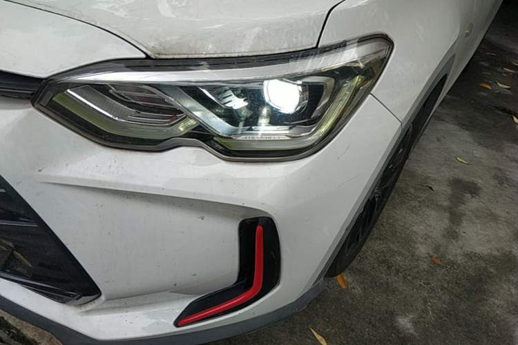 Used Chevrolet Orlando 2019 Redline 530T Automatic Luxury Edition (5-seat model) – China VI Standard Left Front Headlight