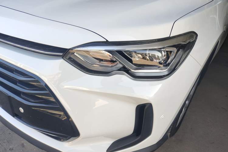 Used Chevrolet Orlando 2019 530T Automatic Luxury Edition (5+2 Seater) – China VI Standard Left Front Headlight