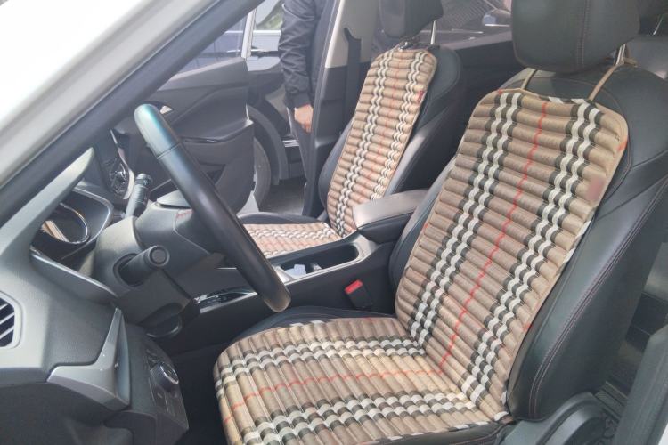 Used Chevrolet Orlando 2019 Redline 530T Automatic Enjoyment Version (5+2 Seating) China VI Left Front Seat