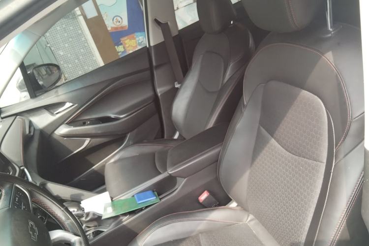 Used Chevrolet Orlando 2019 Redline 530T Automatic Luxury Edition (5-seat model) – China VI Standard Left Front Seat