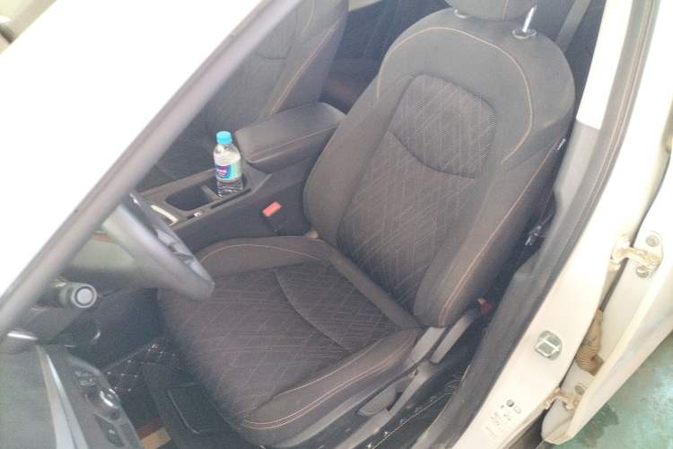 Used Chevrolet Orlando 2019 530T Automatic Luxury Edition (5+2 Seater) – China VI Standard Left Front Seat