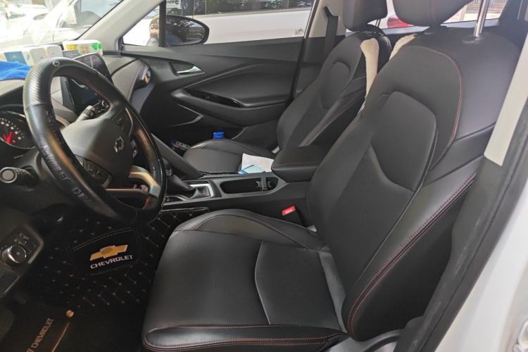 Used Chevrolet Orlando 2019 Redline 530T Automatic Luxury Edition (5-seat model) – China VI Standard Left Front Seat