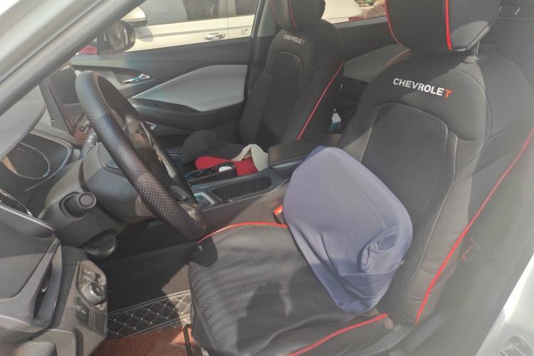 Used Chevrolet Orlando 2019 530T Automatic Luxury Edition (5+2 Seater) – China VI Standard Left Front Seat