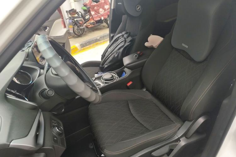 Used Chevrolet Orlando 2019 530T Automatic Luxury Edition (5+2 Seater) – China VI Standard Left Front Seat