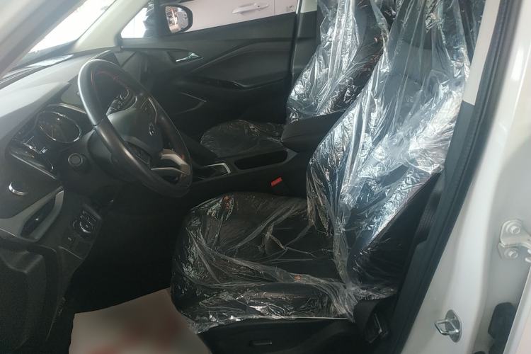 Used Chevrolet Orlando 2019 Redline 530T Automatic Enjoyment Version (5+2 Seating) China VI Left Front Seat