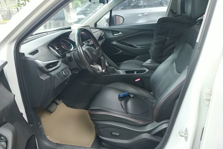 Used Chevrolet Orlando 2019 Redline 530T Automatic Luxury Edition (5-seat model) – China VI Standard Left Front Seat