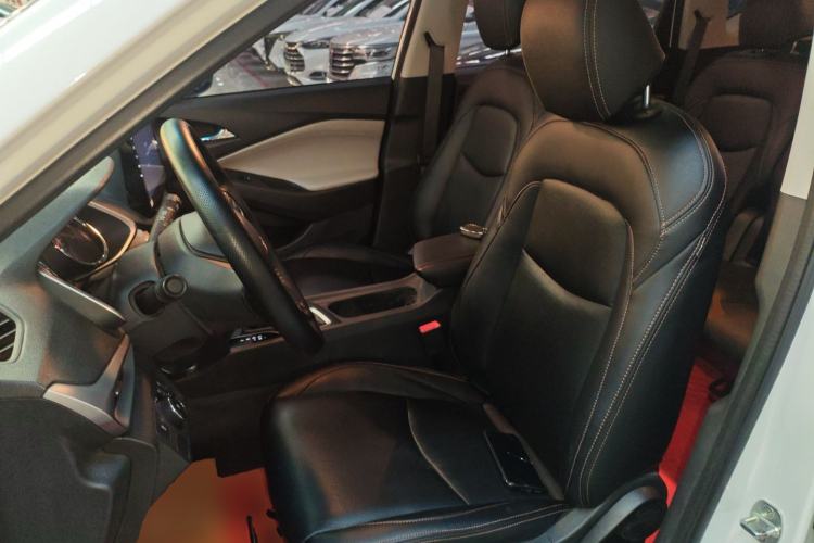Used Chevrolet Orlando 2019 530T Automatic Luxury Edition (5+2 Seater) – China VI Standard Left Front Seat