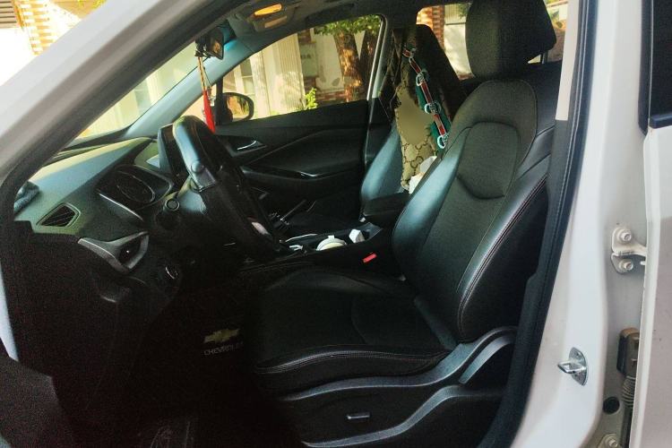 Used Chevrolet Orlando 2019 Redline 530T Automatic Enjoyment Version (5+2 Seating) China VI Left Front Seat