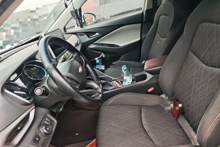 Used Chevrolet Orlando 2019 530T Automatic Luxury Edition (5-seat model) China VI Left Front Seat