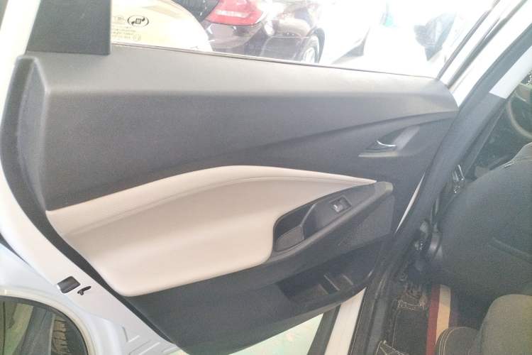 Used Chevrolet Orlando 2019 530T Automatic Luxury Edition (5+2 Seater) – China VI Standard Left Rear Door Interior