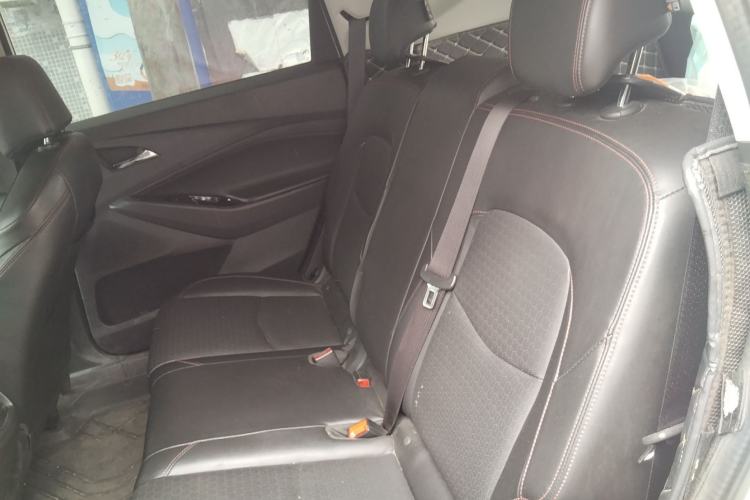 Used Chevrolet Orlando 2019 Redline 530T Automatic Luxury Edition (5-seat model) – China VI Standard Left Rear Seat