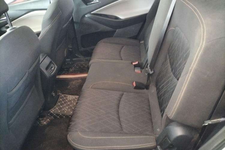 Used Chevrolet Orlando 2019 530T Automatic Luxury Edition (5+2 Seater) – China VI Standard Left Rear Seat