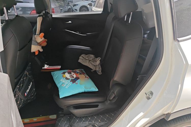Used Chevrolet Orlando 2019 Redline 530T Automatic Luxury Edition (5-seat model) – China VI Standard Left Rear Seat
