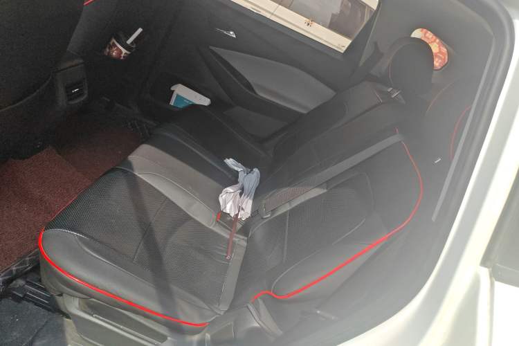 Used Chevrolet Orlando 2019 530T Automatic Luxury Edition (5+2 Seater) – China VI Standard Left Rear Seat
