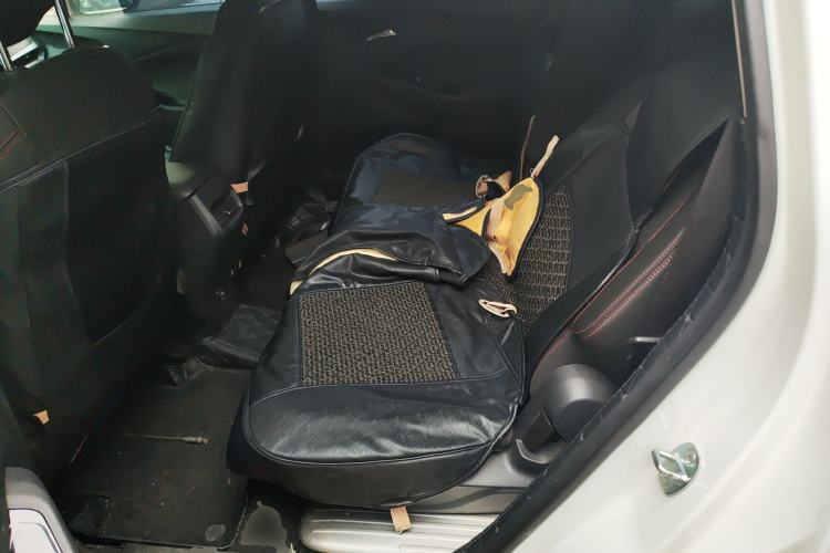 Used Chevrolet Orlando 2019 Redline 530T Automatic Enjoyment Version (5+2 Seating) China VI Left Rear Seat