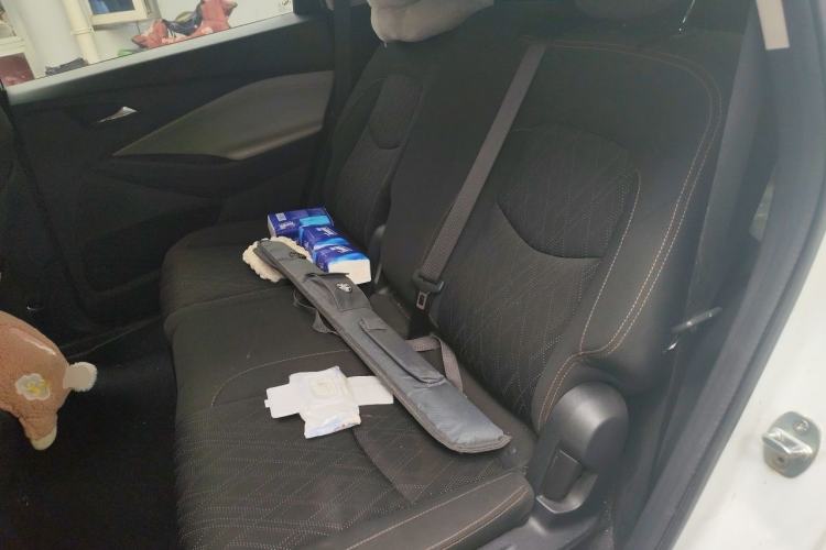 Used Chevrolet Orlando 2019 530T Automatic Luxury Edition (5+2 Seater) – China VI Standard Left Rear Seat
