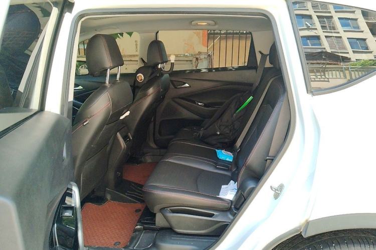 Used Chevrolet Orlando 2019 Redline 530T Automatic Luxury Edition (5-seat model) – China VI Standard Left Rear Seat