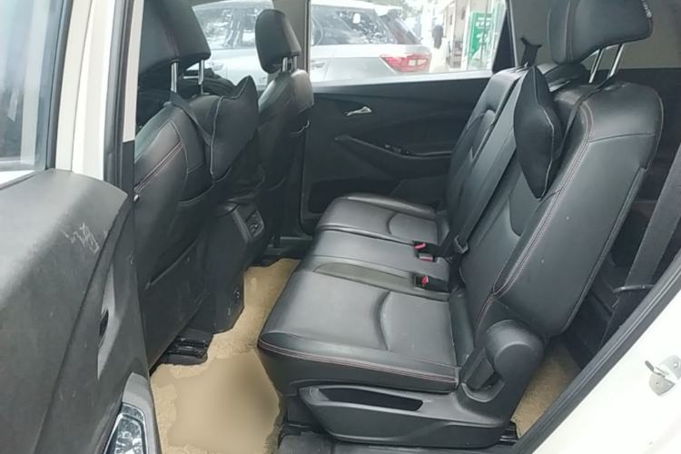Used Chevrolet Orlando 2019 Redline 530T Automatic Luxury Edition (5-seat model) – China VI Standard Left Rear Seat