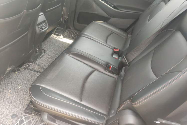 Used Chevrolet Orlando 2019 530T Automatic Mickey Custom Edition (5+2 Seats) – China VI Standard Left Rear Seat