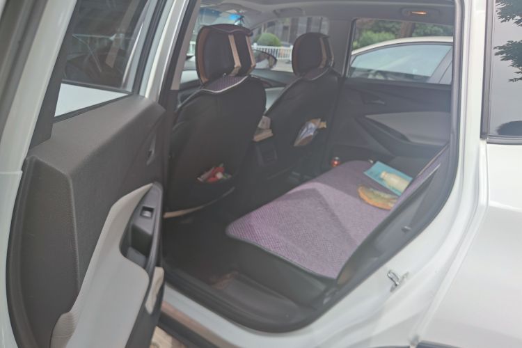 Used Chevrolet Orlando 2019 530T Automatic Luxury Edition (5-seat model) China VI Left Rear Seat