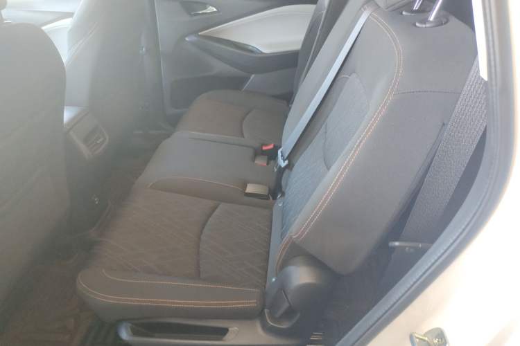 Used Chevrolet Orlando 2019 530T Automatic Luxury Edition (5+2 Seater) – China VI Standard Left Rear Seat