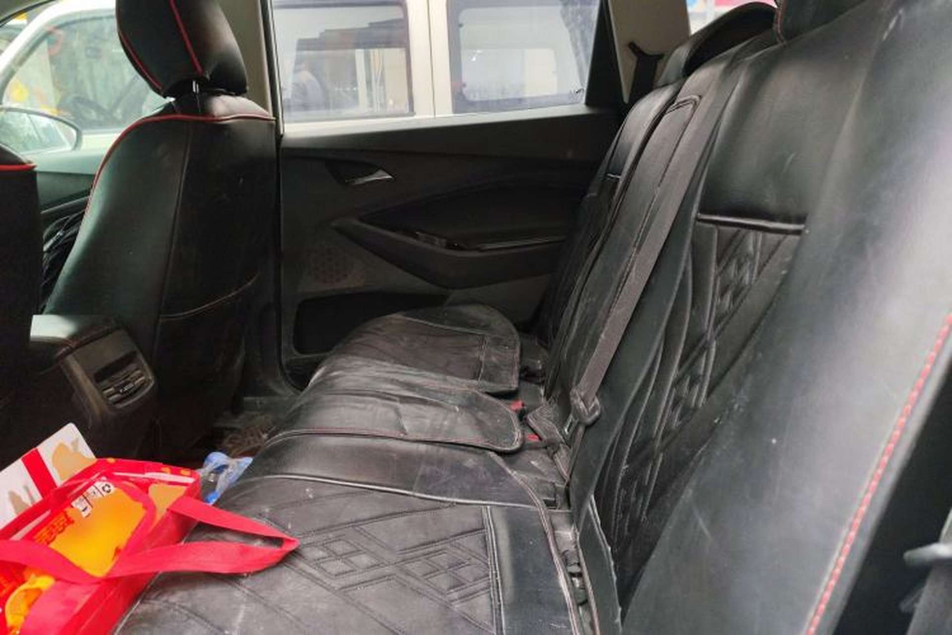 Used Chevrolet Orlando 2019 Redline 530T Automatic Enjoyment Version (5+2 Seating) China VI Left Rear Seat