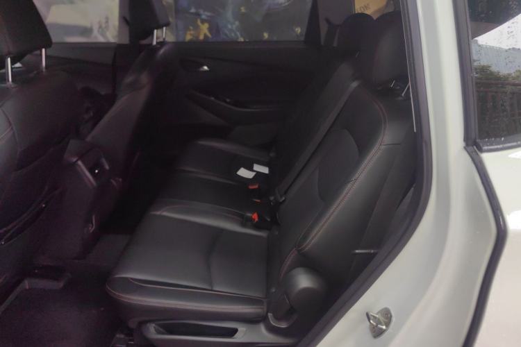 Used Chevrolet Orlando 2019 Redline 530T Automatic Enjoyment Version (5+2 Seating) China VI Left Rear Seat