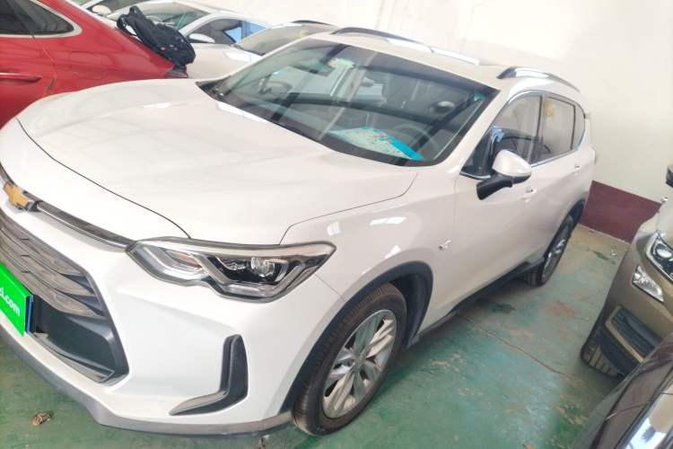 Used Chevrolet Orlando 2019 530T Automatic Luxury Edition (5+2 Seater) – China VI Standard Left Side