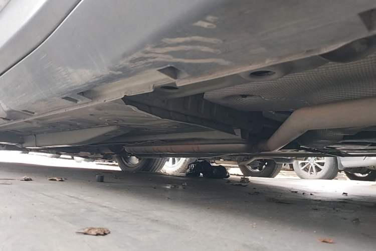 Used Chevrolet Orlando 2019 Redline 530T Automatic Enjoyment Version (5+2 Seating) China VI Left Side Sill