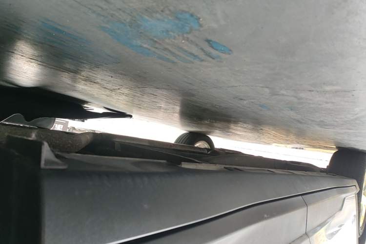Used Chevrolet Orlando 2019 530T Automatic Luxury Edition (5+2 Seater) – China VI Standard Left Side Sill