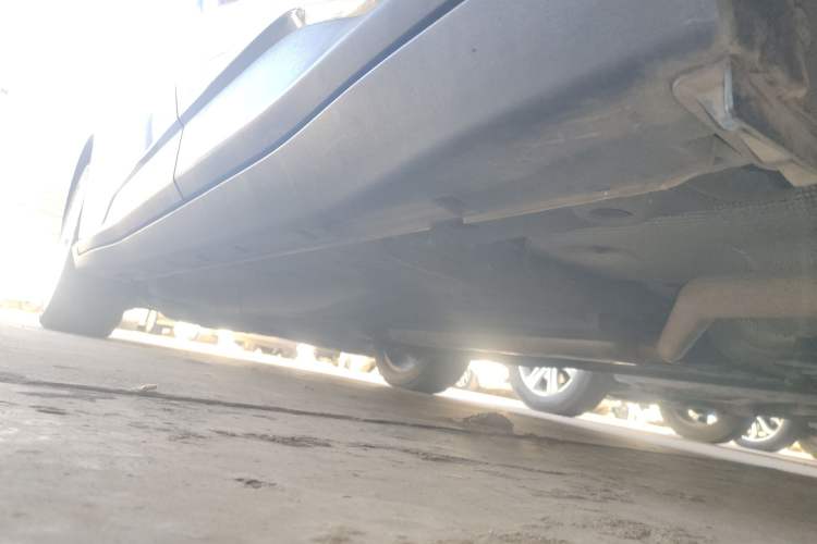 Used Chevrolet Orlando 2019 530T Automatic Luxury Edition (5+2 Seater) – China VI Standard Left Side Sill