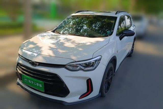 Used Chevrolet Orlando 2019 Redline 530T Automatic Enjoyment Version (5+2 Seating) China VI