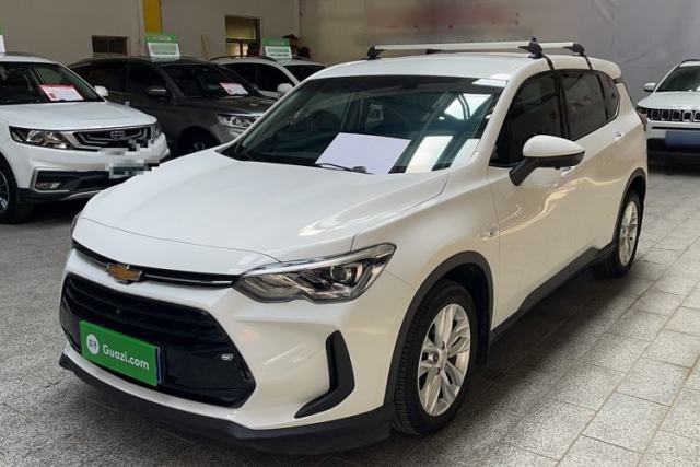 Used Chevrolet Orlando 2019 530T Manual Enjoyment Edition (5+2 Models) China VI Standard