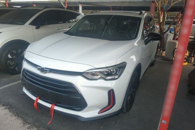 Used Chevrolet Orlando 2019 Redline 530T Automatic Enjoyment Version (5+2 Seating) China VI