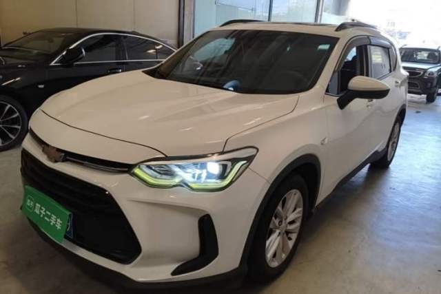 Used Chevrolet Orlando 2019 530T Automatic Luxury Edition (5+2 Seater) – China VI Standard