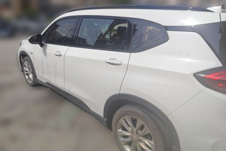 Used Chevrolet Orlando 2019 530T Automatic Luxury Edition (5+2 Seater) – China VI Standard Rear Left 45 Deg