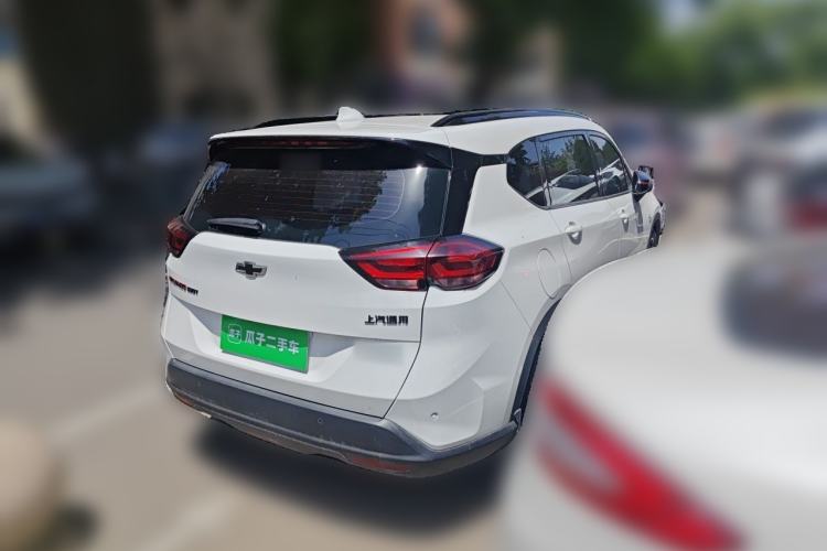 Used Chevrolet Orlando 2019 Redline 530T Automatic Luxury Edition (5-seat model) – China VI Standard Rear Right 45 Deg