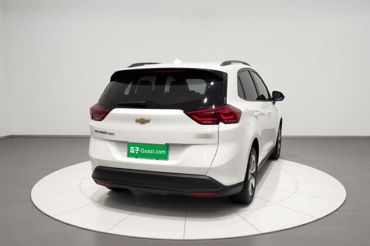 Used Chevrolet Orlando 2019 530T Automatic Mickey Custom Edition (5+2 Seats) – China VI Standard Rear