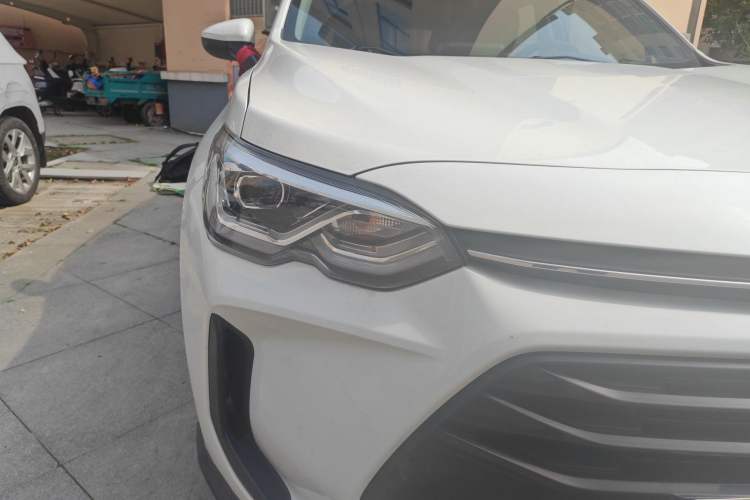 Used Chevrolet Orlando 2019 530T Automatic Luxury Edition (5+2 Seater) – China VI Standard Right Front Headlight
