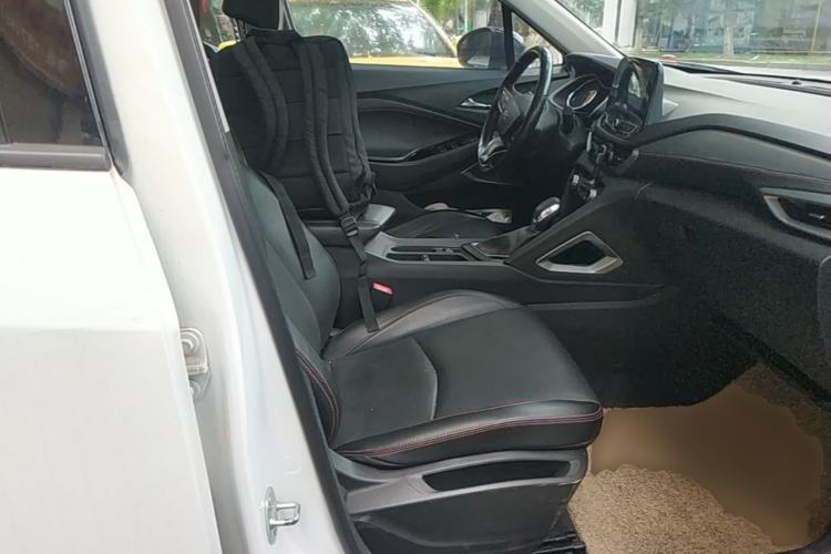 Used Chevrolet Orlando 2019 Redline 530T Automatic Luxury Edition (5-seat model) – China VI Standard Right Front Seat