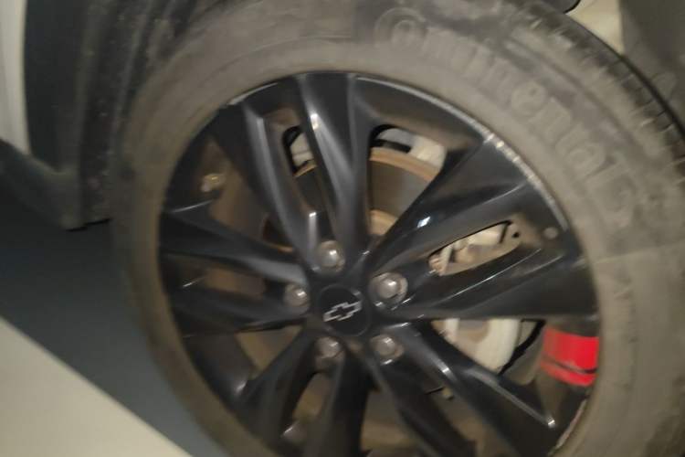 Used Chevrolet Orlando 2019 Redline 530T Automatic Enjoyment Version (5+2 Seating) China VI Right Front Wheel Hub