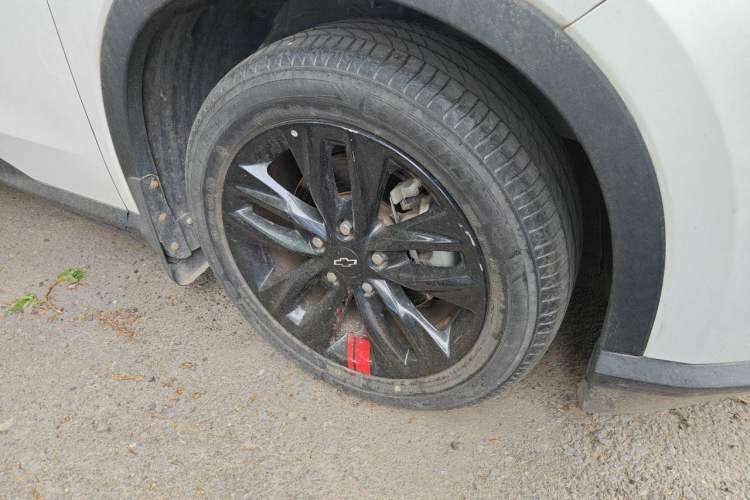 Used Chevrolet Orlando 2019 Redline 530T Automatic Enjoyment Version (5+2 Seating) China VI Right Front Wheel Hub
