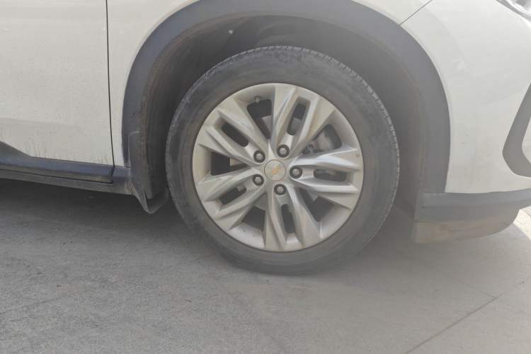 Used Chevrolet Orlando 2019 530T Automatic Luxury Edition (5+2 Seater) – China VI Standard Right Front Wheel Hub