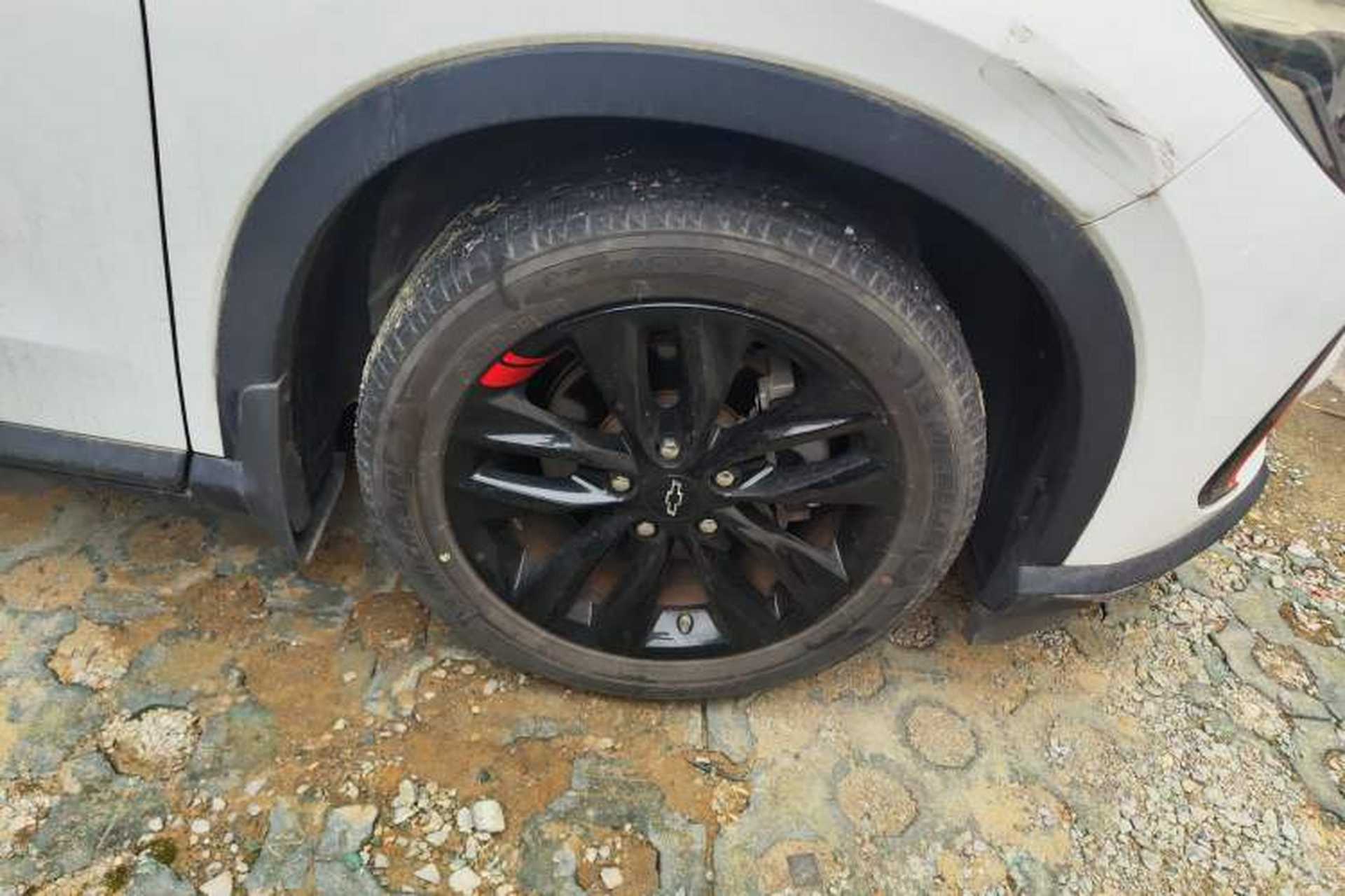 Used Chevrolet Orlando 2019 Redline 530T Automatic Enjoyment Version (5+2 Seating) China VI Right Front Wheel Hub