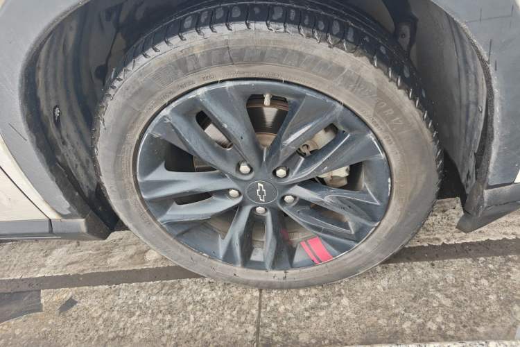 Used Chevrolet Orlando 2019 Redline 530T Automatic Enjoyment Version (5+2 Seating) China VI Right Front Wheel Hub