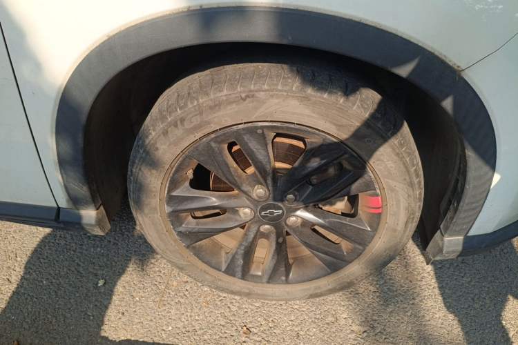 Used Chevrolet Orlando 2019 Redline 530T Automatic Enjoyment Version (5+2 Seating) China VI Right Front Wheel Hub